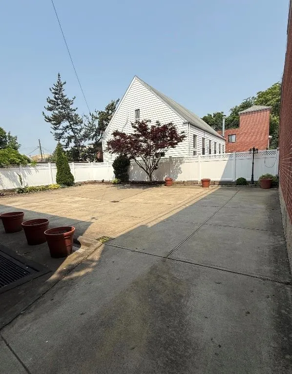 Provider parking lot Provider parking lot