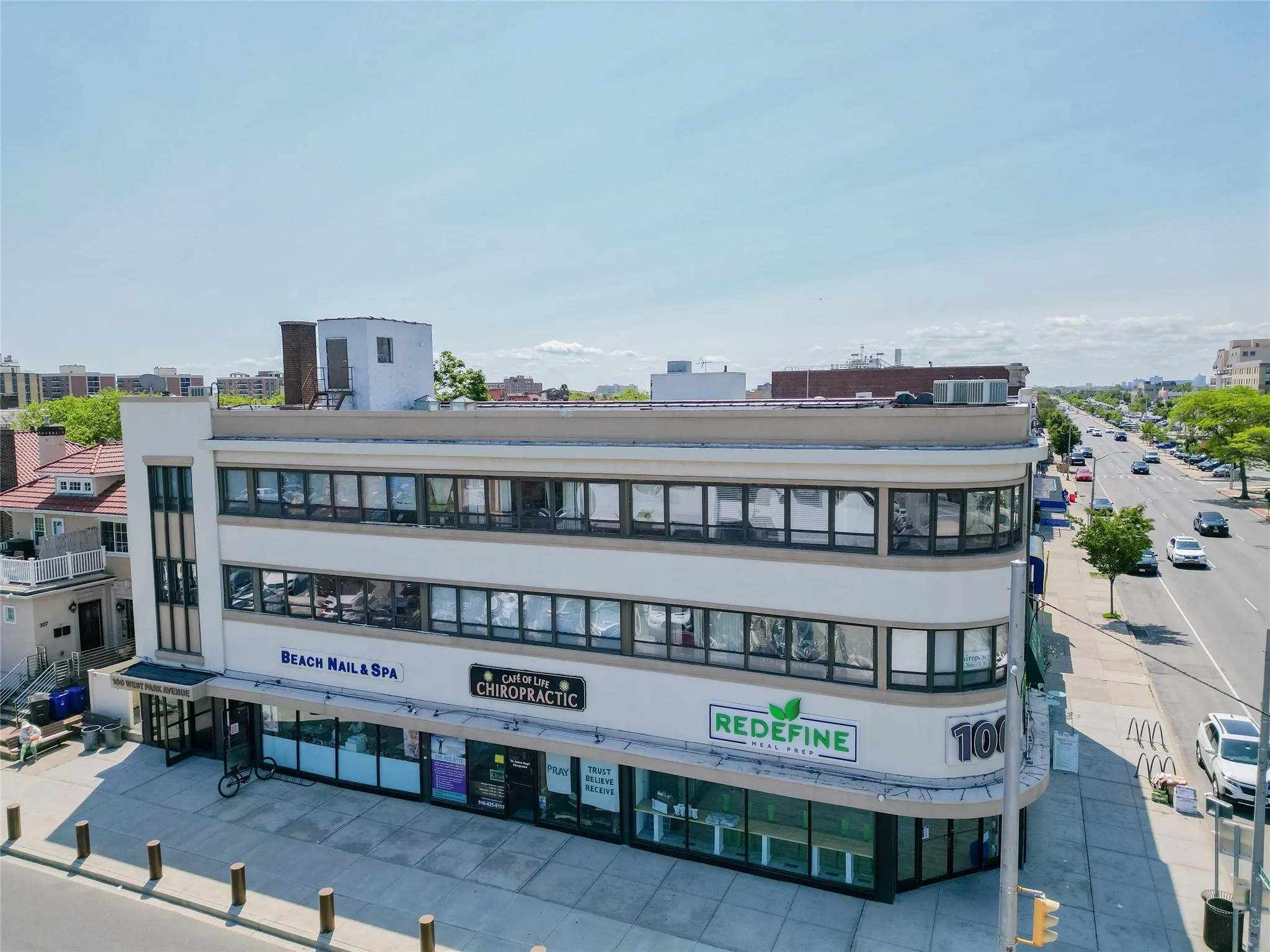 View of property featuring a city view View of property featuring a city view