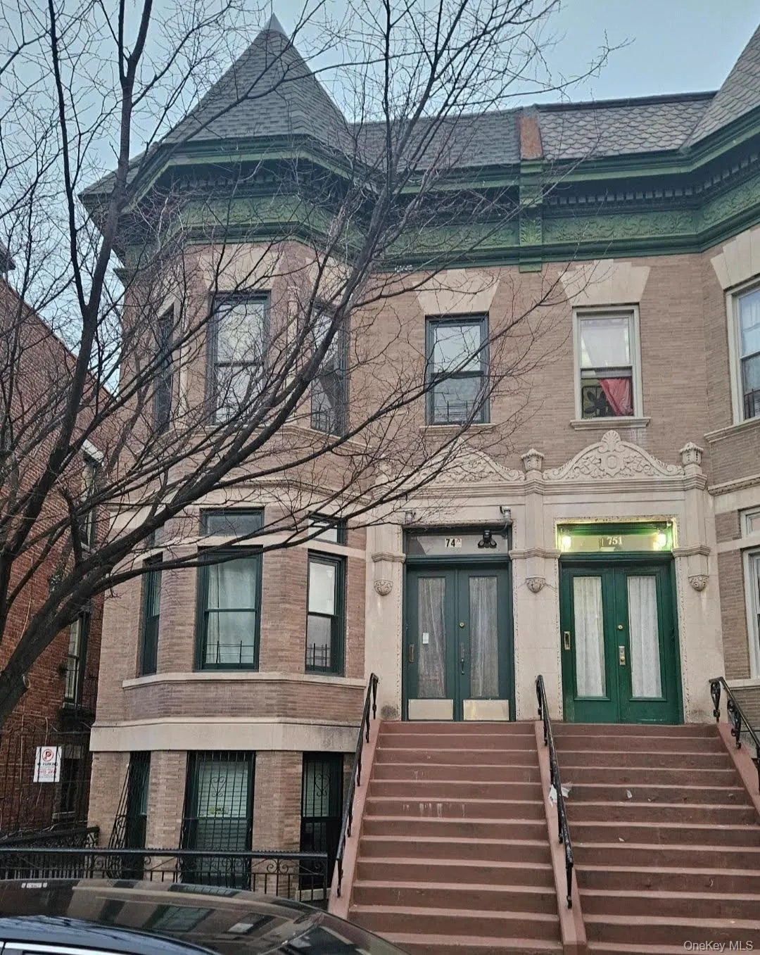 View of front of house View of front of house