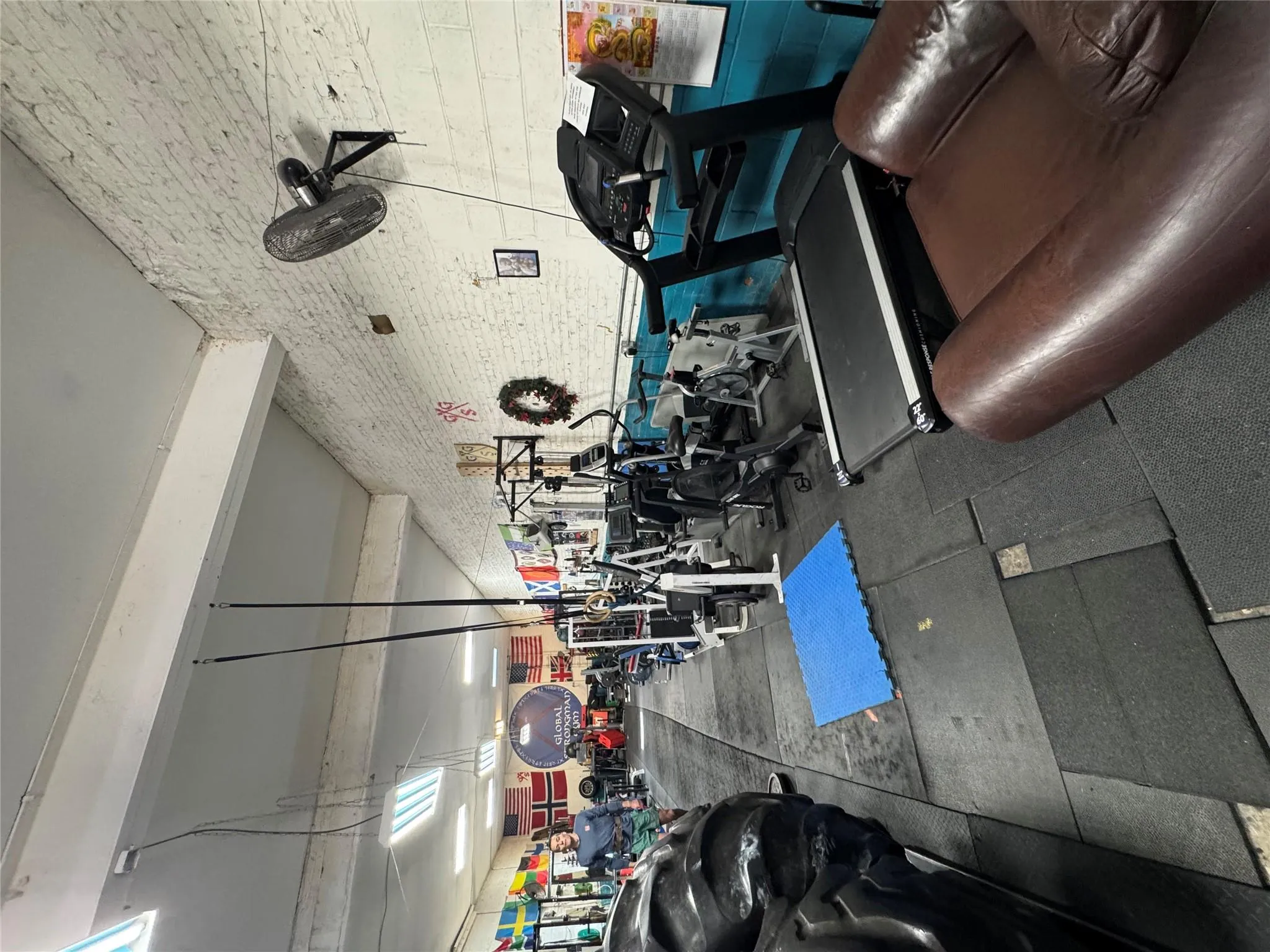 View of exercise room View of exercise room