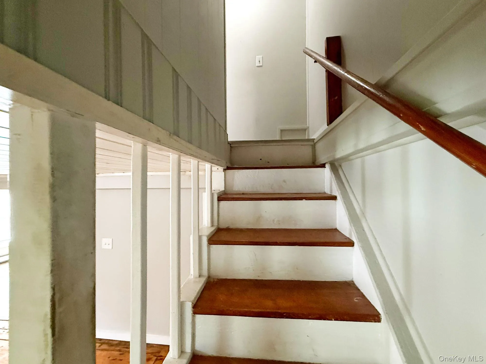 View of stairway View of stairway