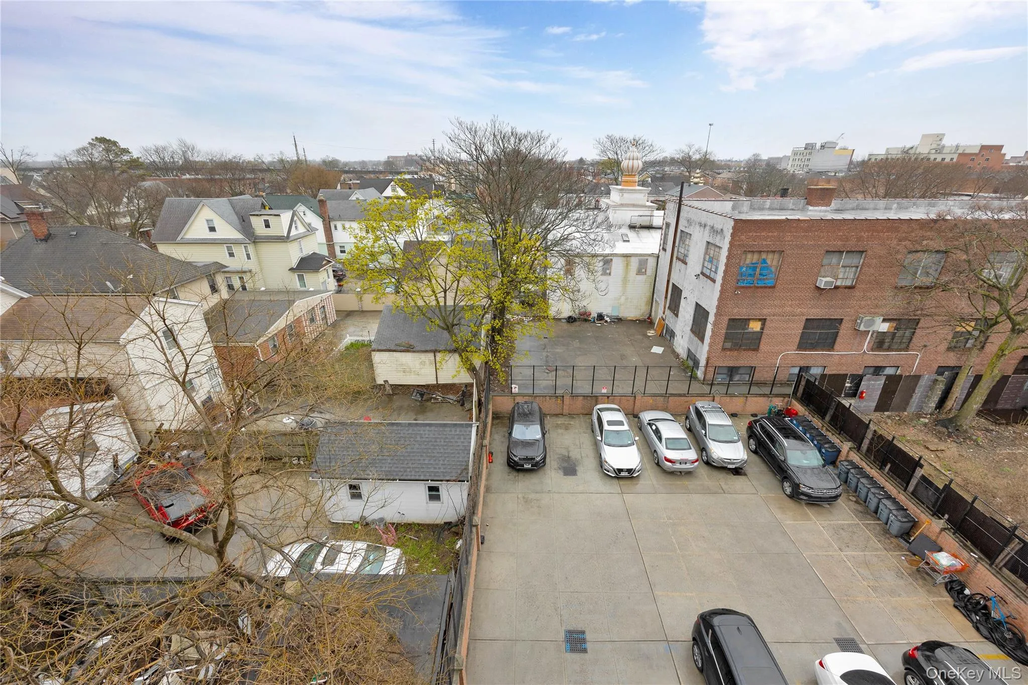 Birds eye view of property with a residential view Birds eye view of property with a residential view