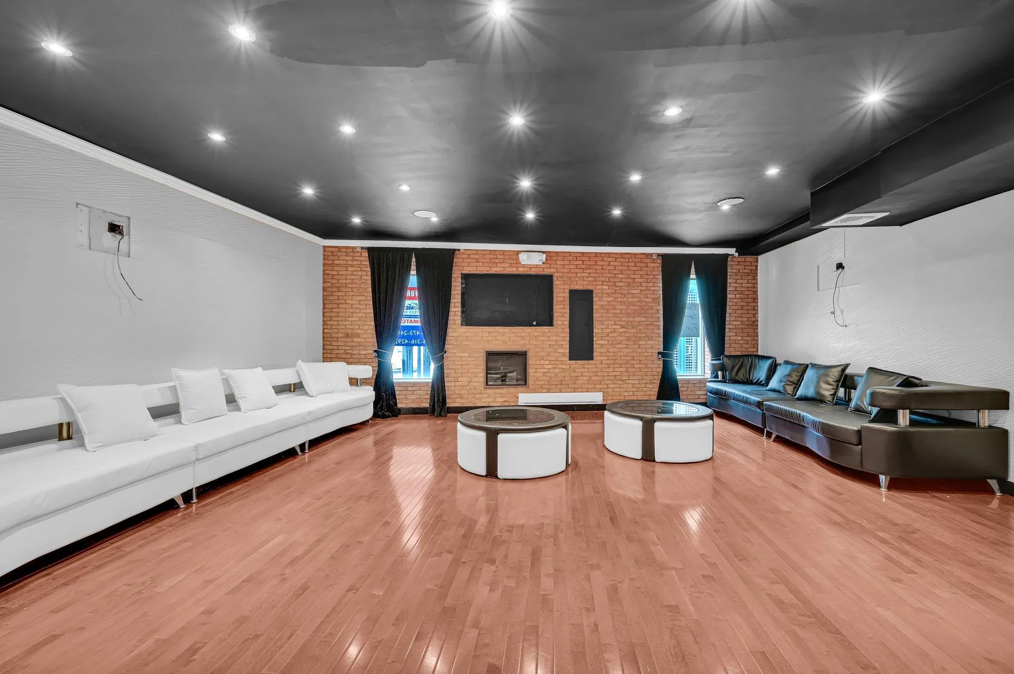 currently set up as lounge currently set up as lounge