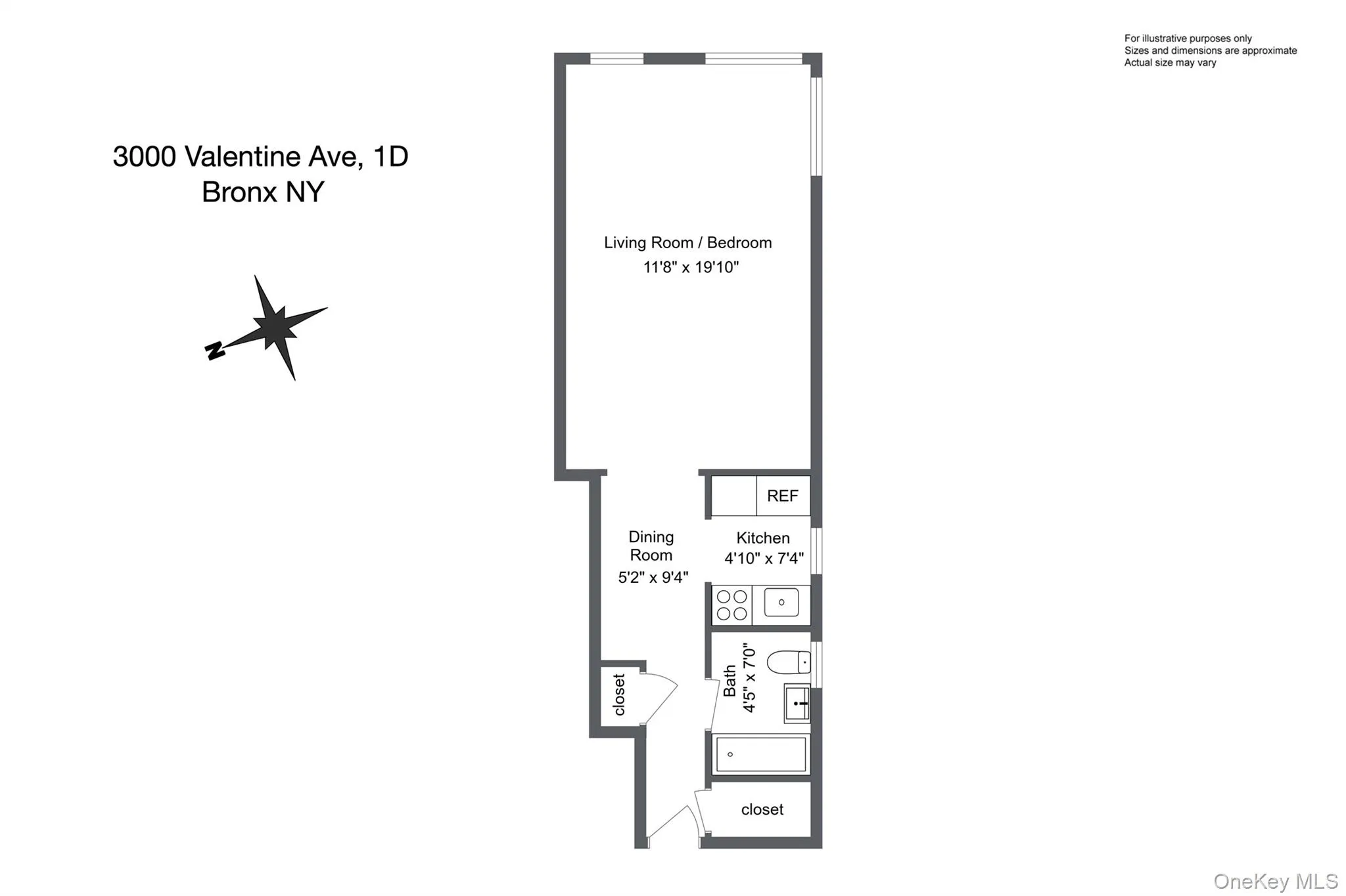 Room layout Room layout