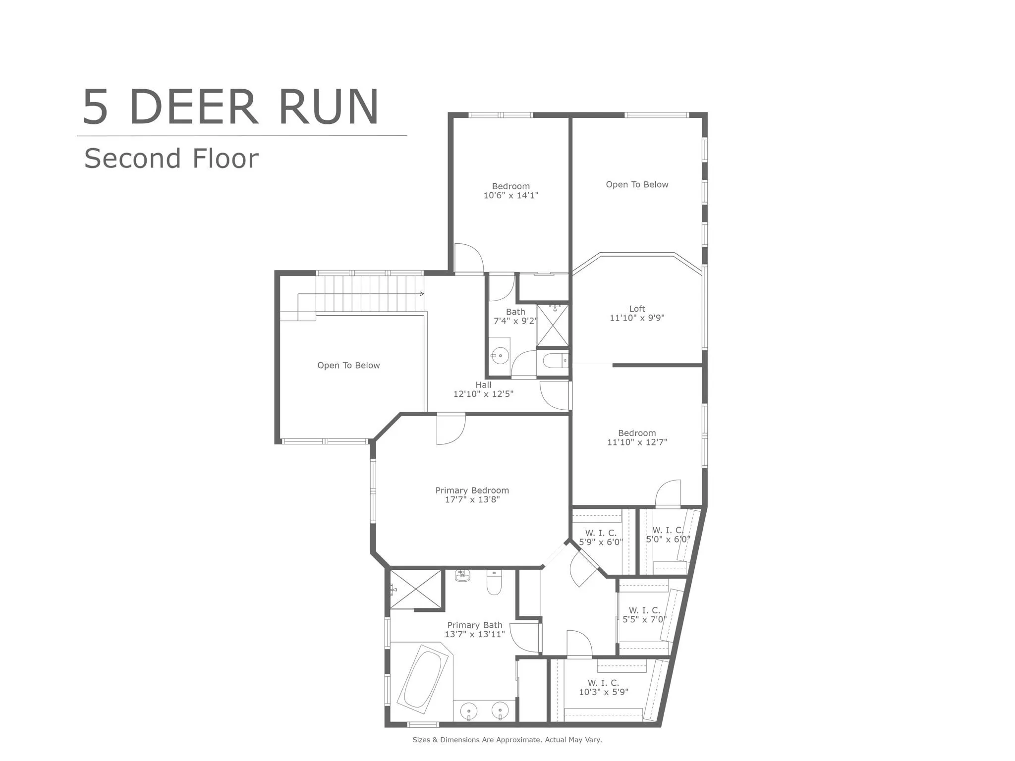 Home floor plan Home floor plan