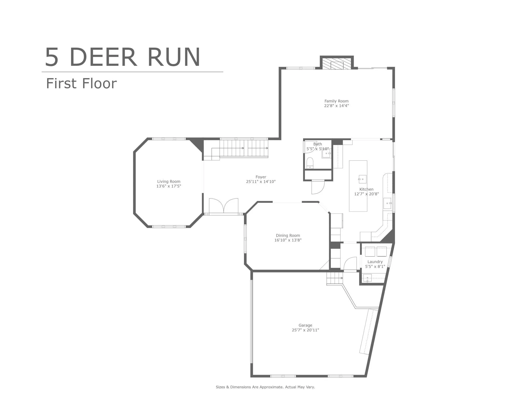 Home floor plan Home floor plan