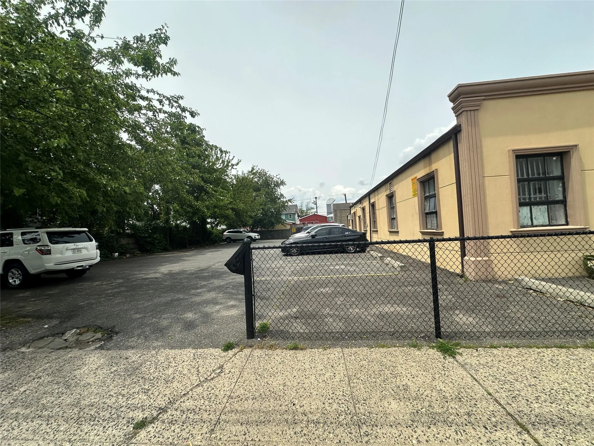 View of road View of road