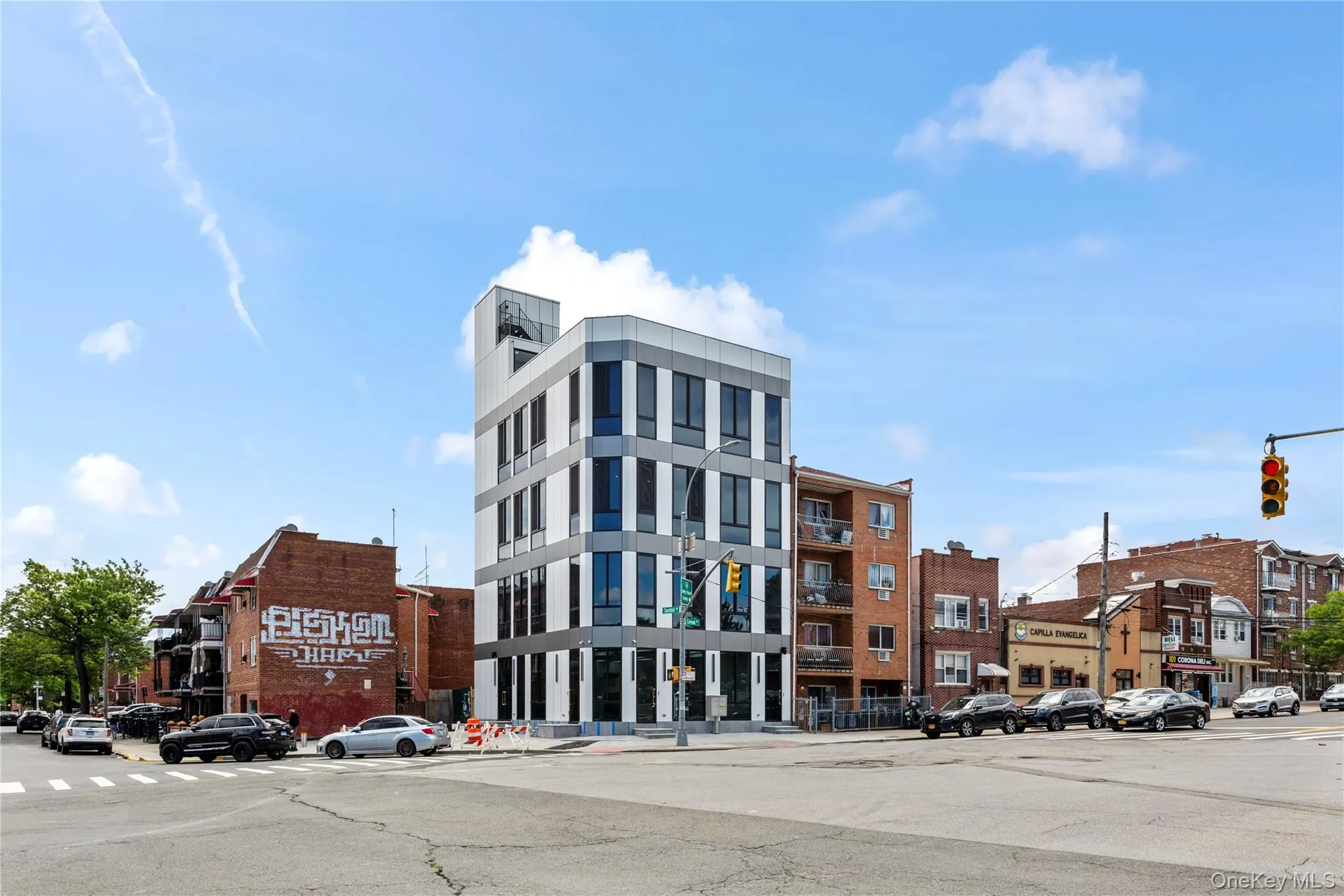 View of building exterior View of building exterior