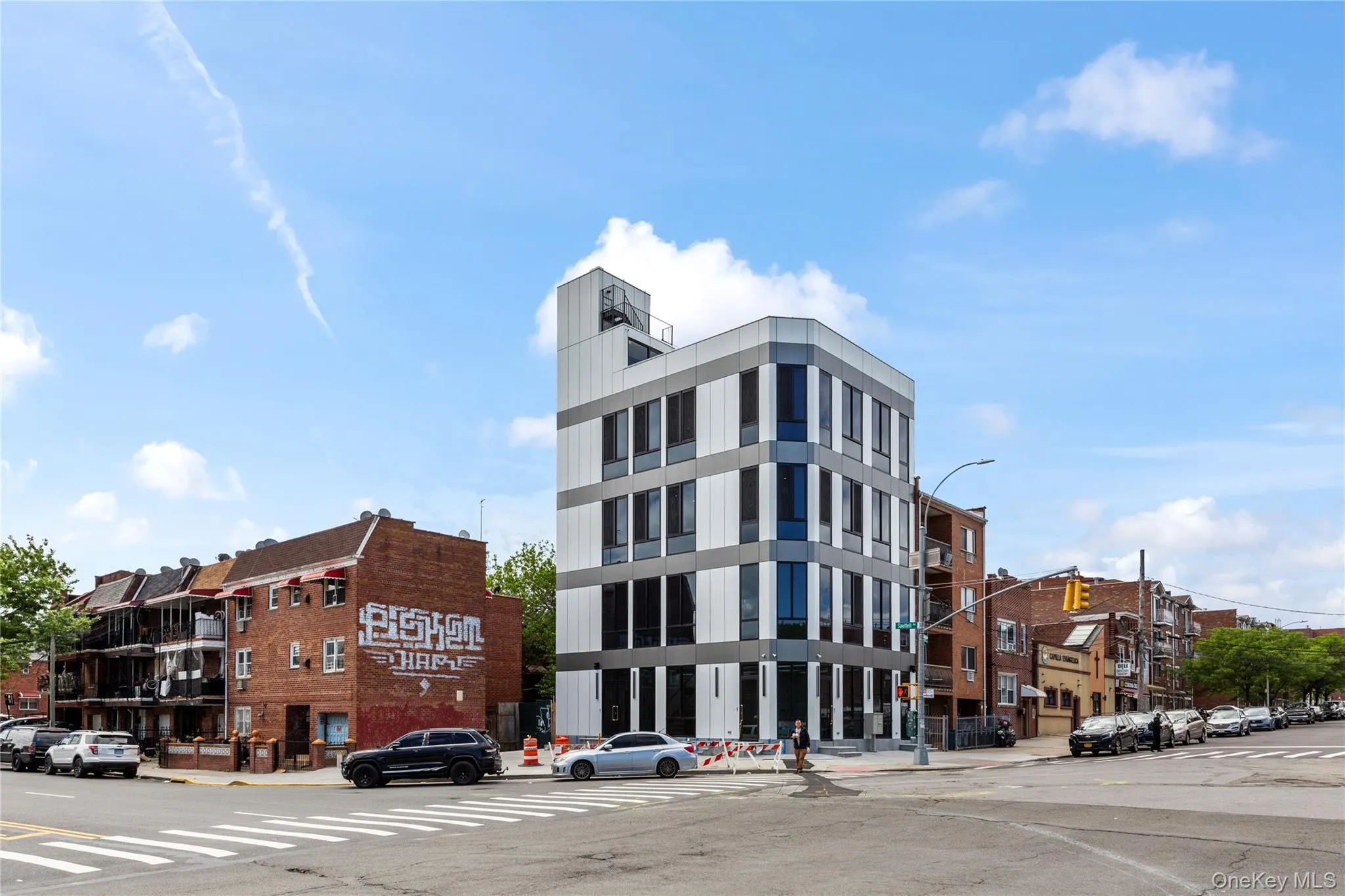 View of building exterior View of building exterior