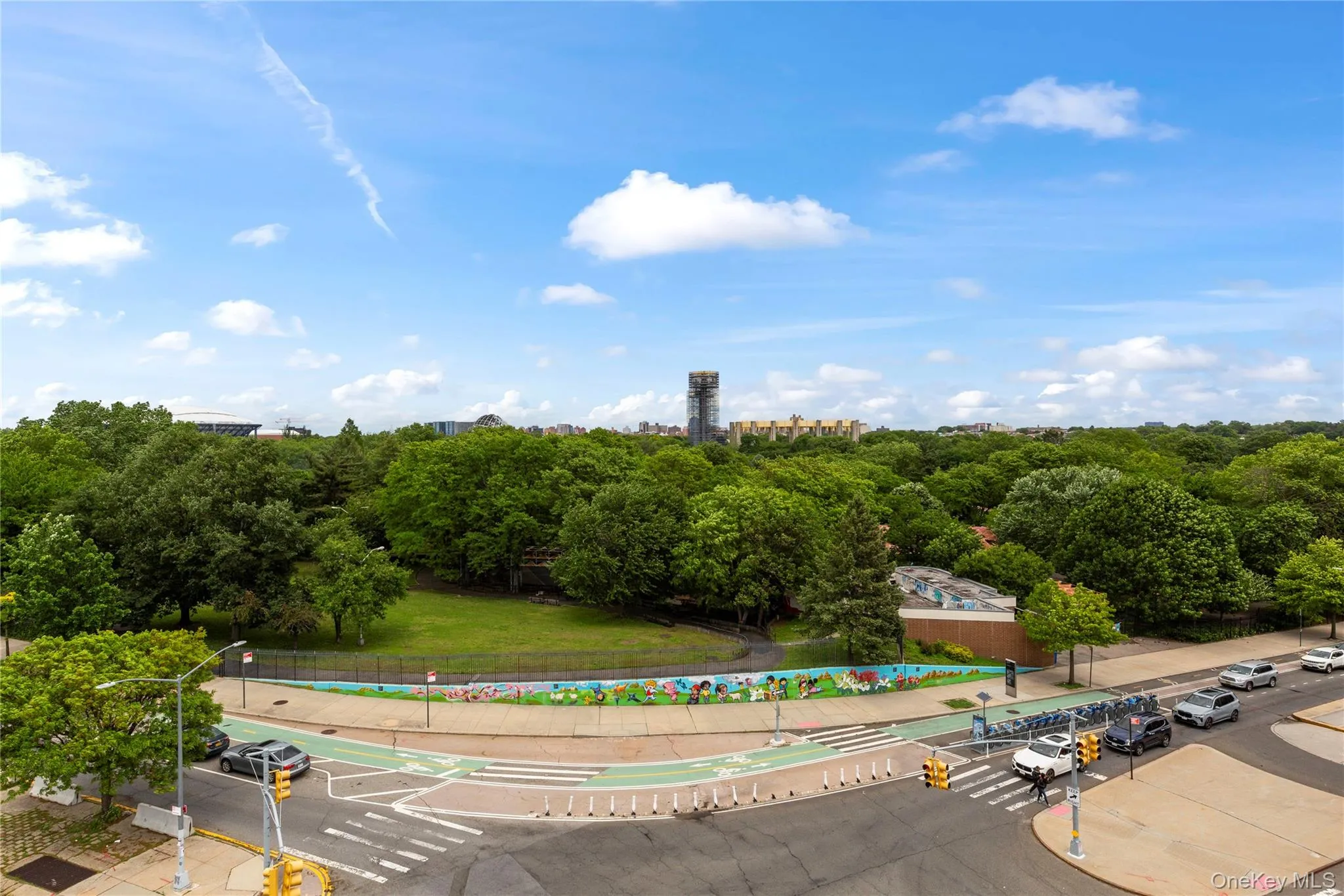 Aerial view Aerial view