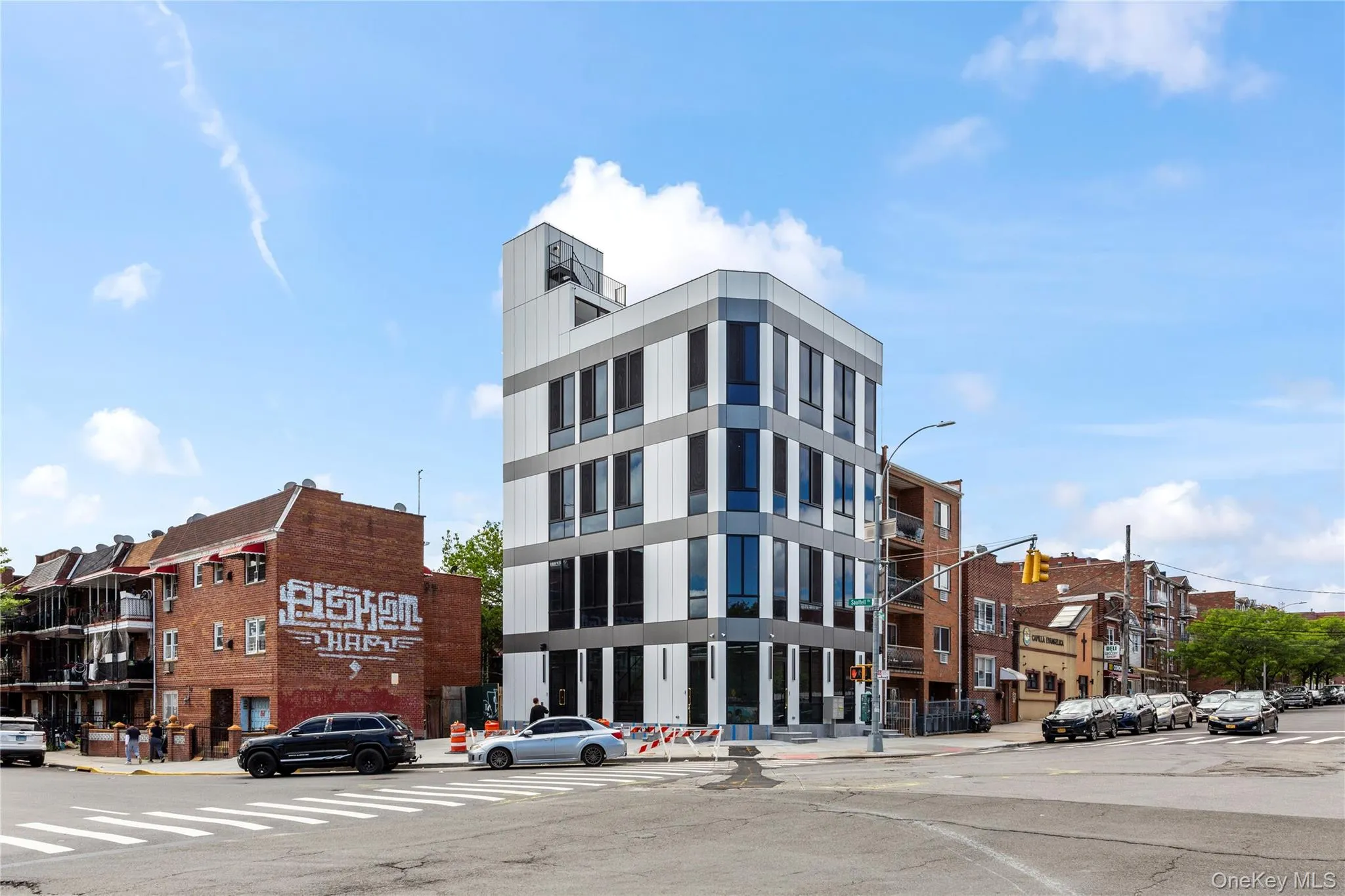 View of building exterior View of building exterior