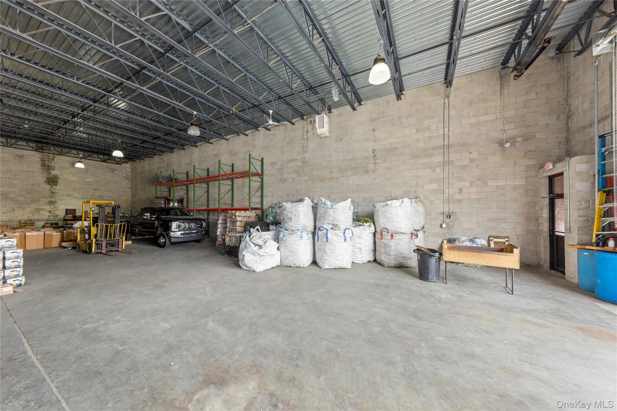 View of garage View of garage