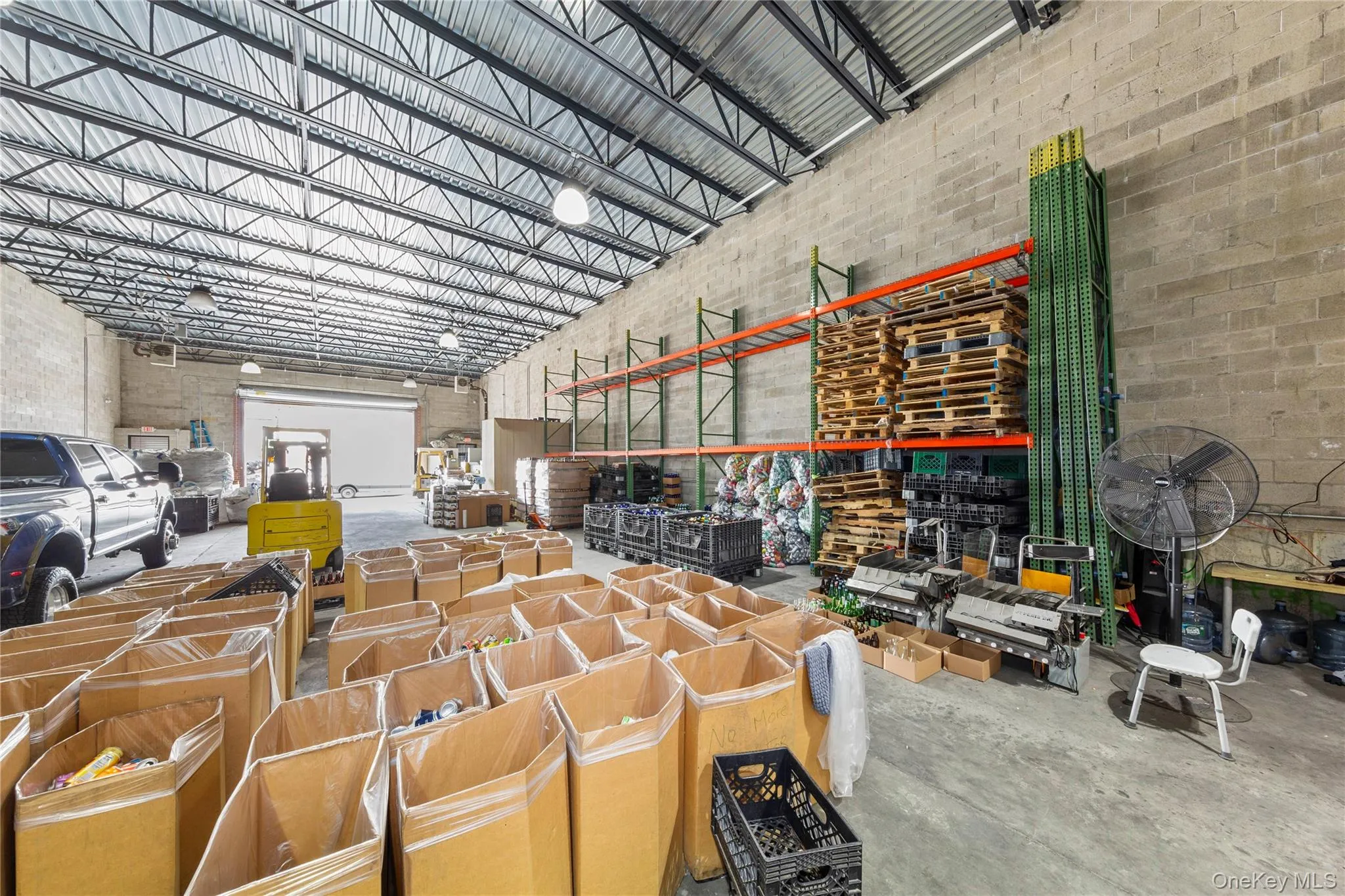 View of garage View of garage