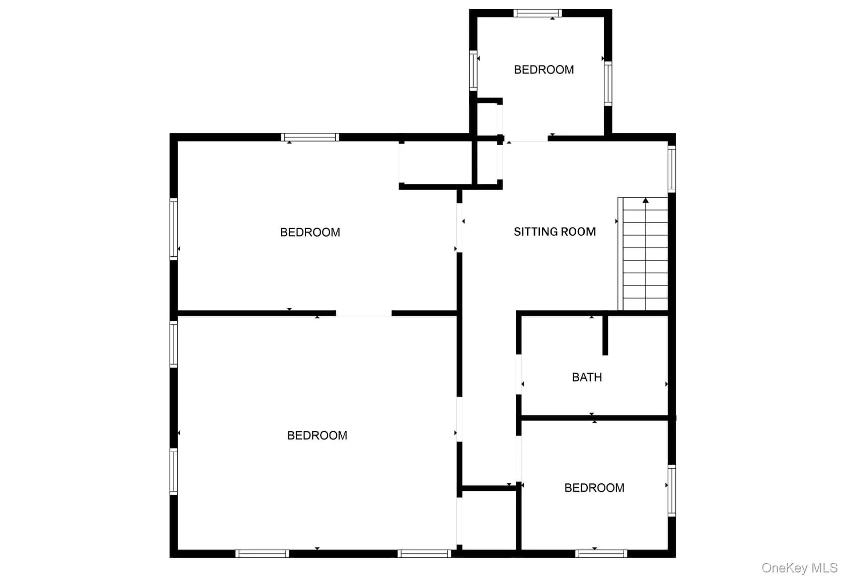 Property floor plan Property floor plan