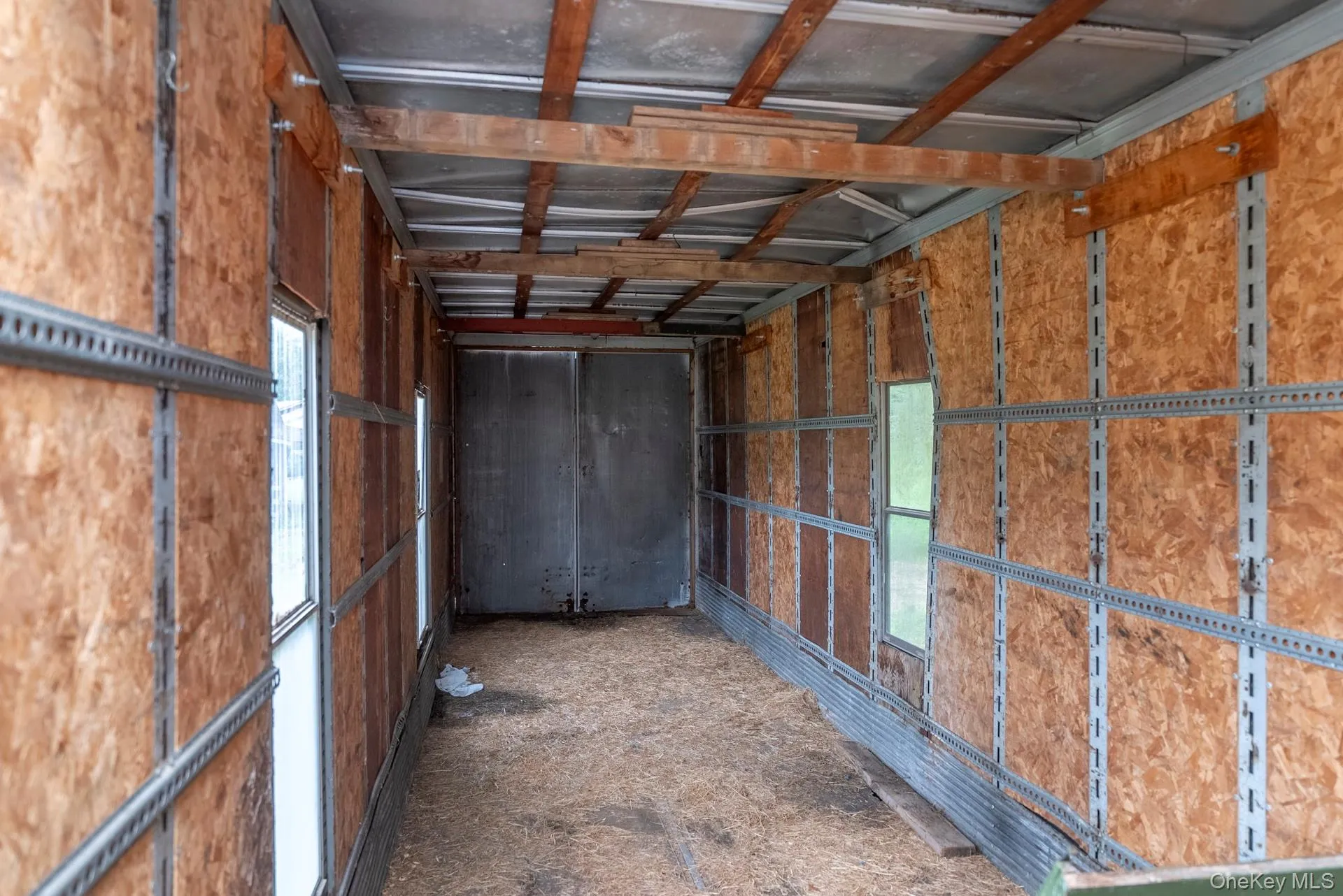 Storage featuring an exterior structure Storage featuring an exterior structure