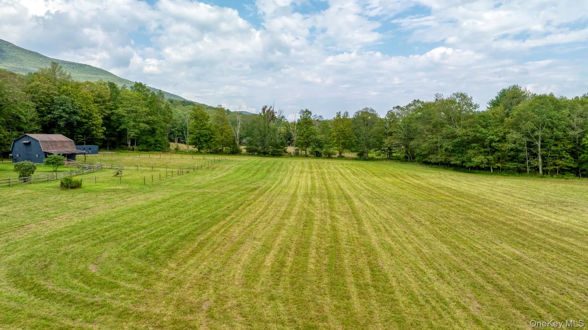 View of yard featuring a view of rural / pastoral area, a barn, and an outbuilding View of yard featuring a view of rural / pastoral area, a barn, and an outbuilding