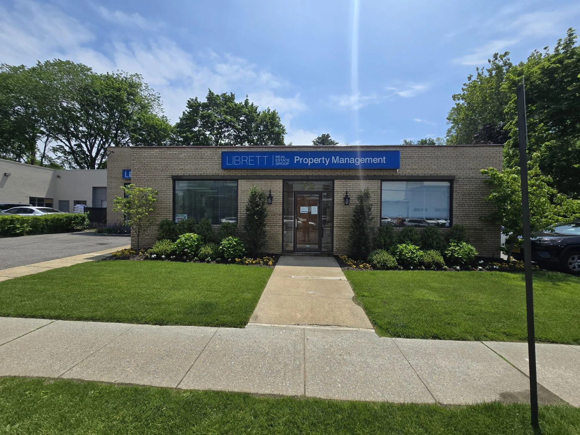 View of building exterior View of building exterior