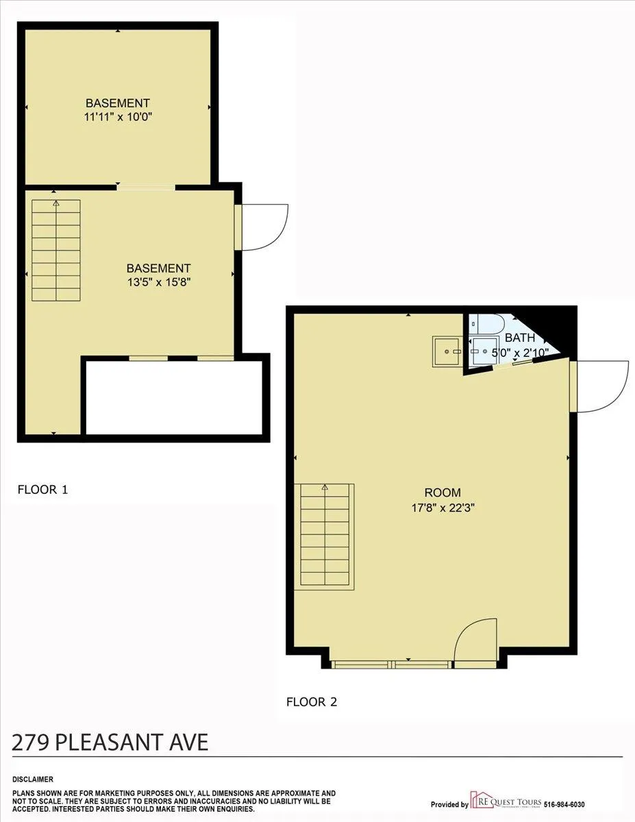 Home floor plan Home floor plan