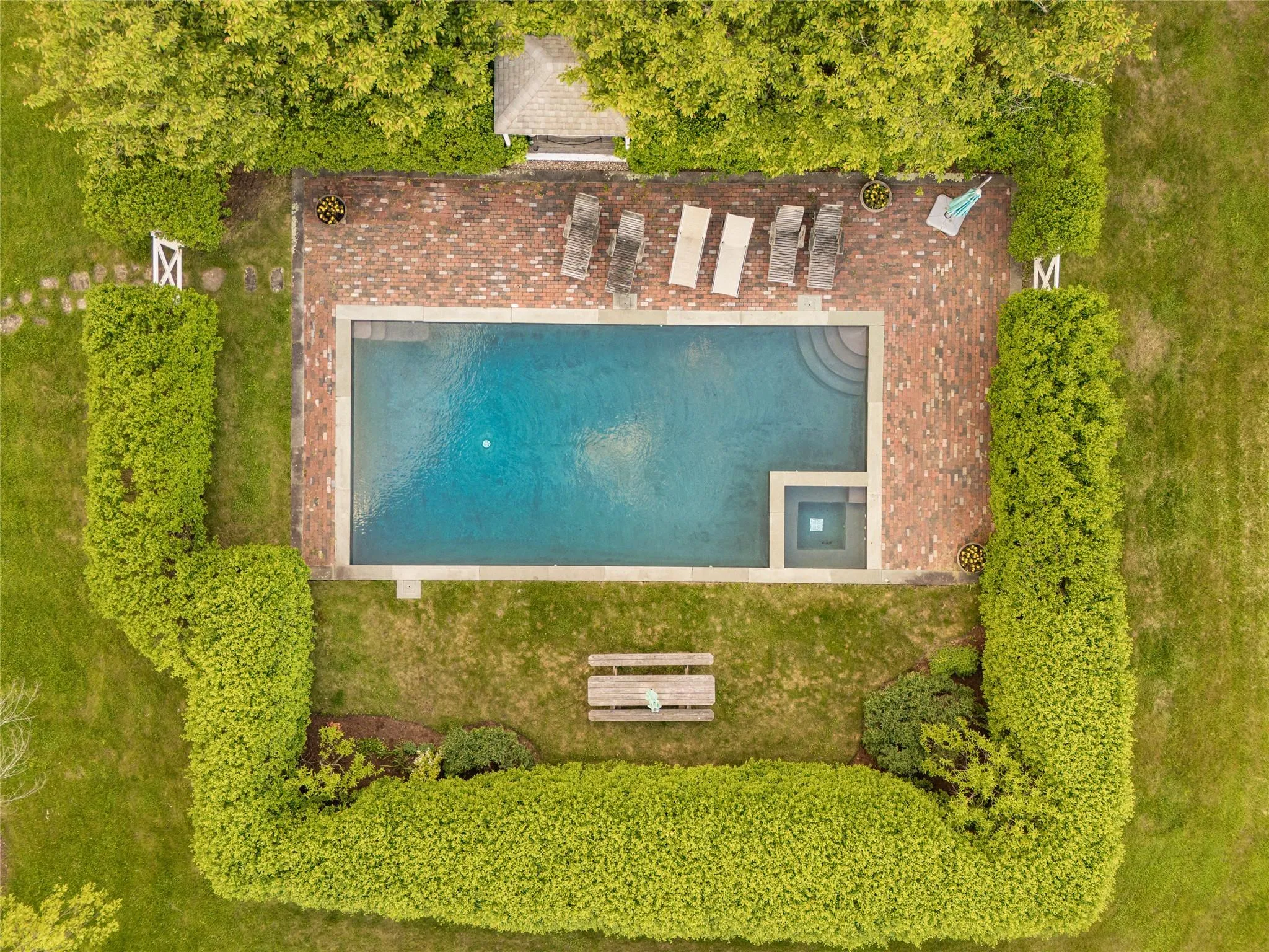 Aerial view Aerial view