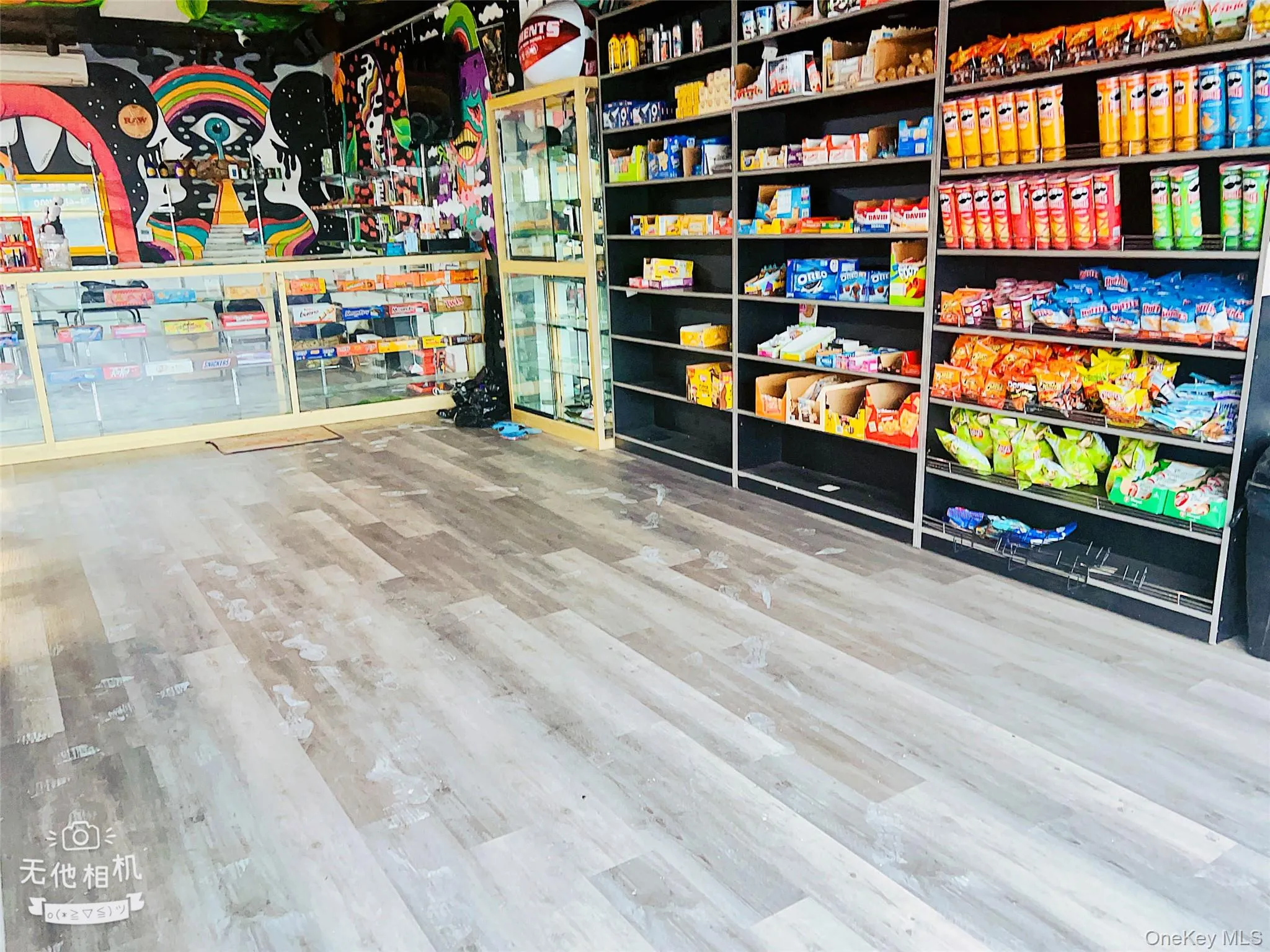 View of storage View of storage