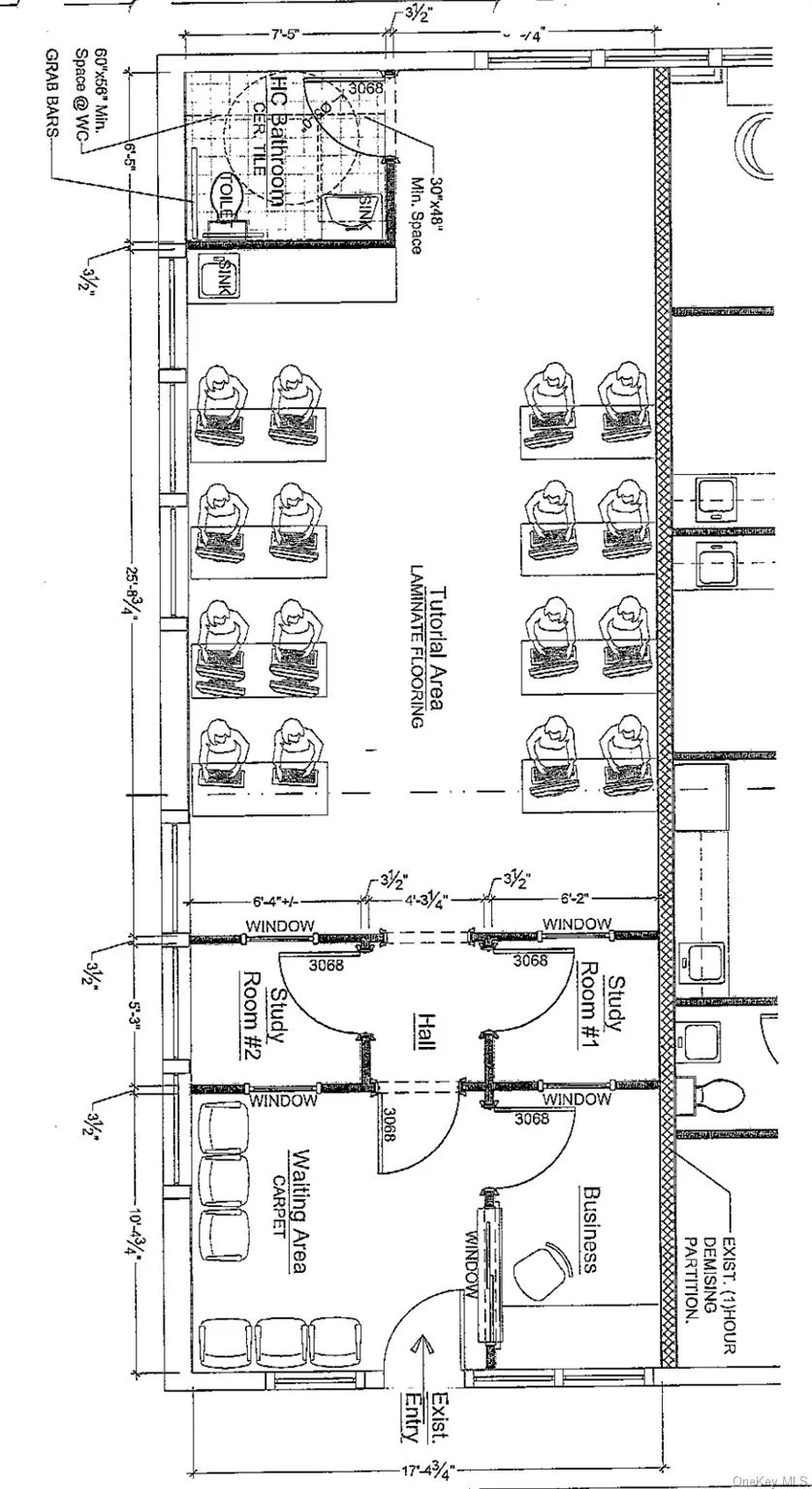 Floor plan / room layout Floor plan / room layout