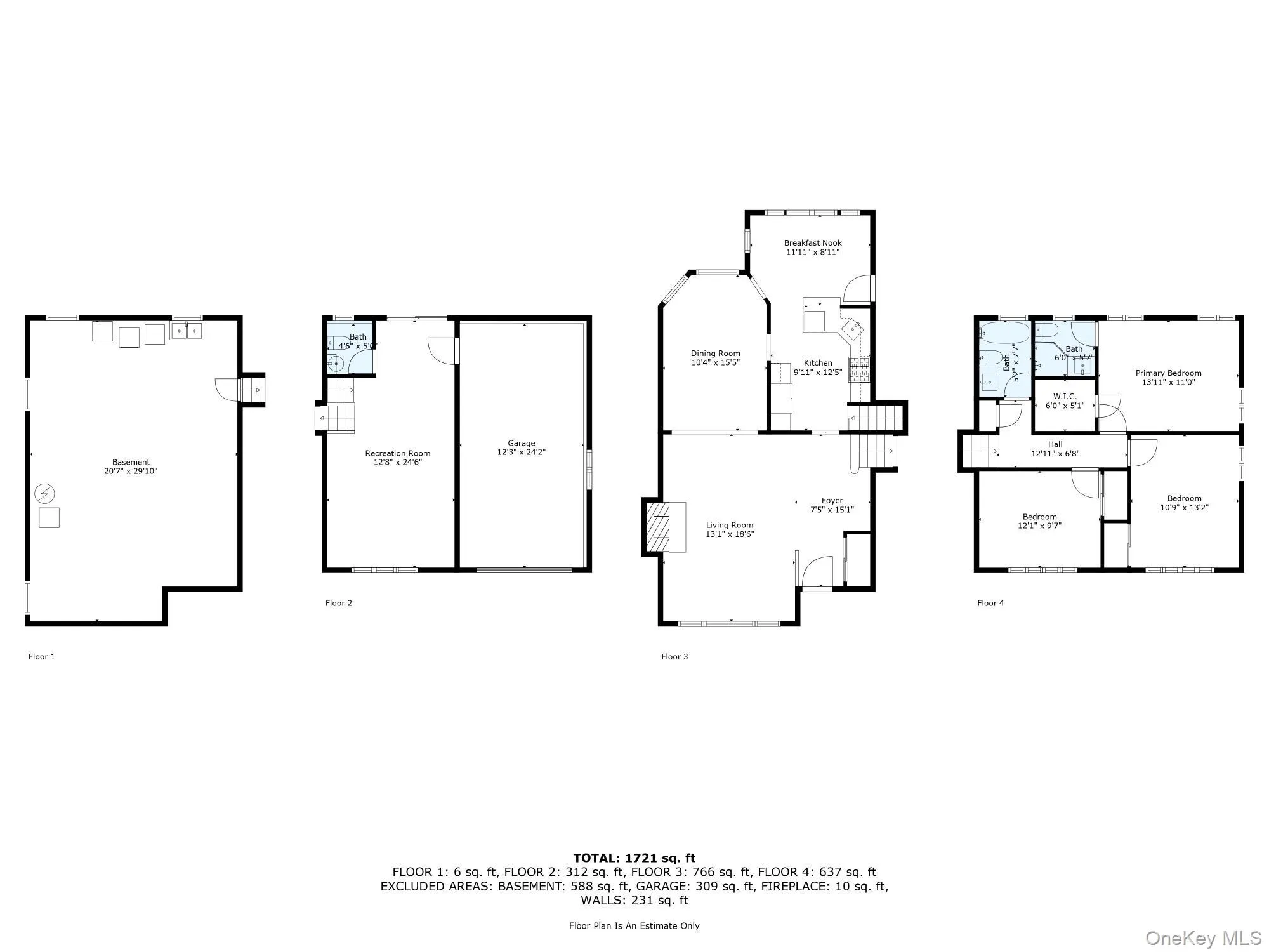 View of property floor plan View of property floor plan