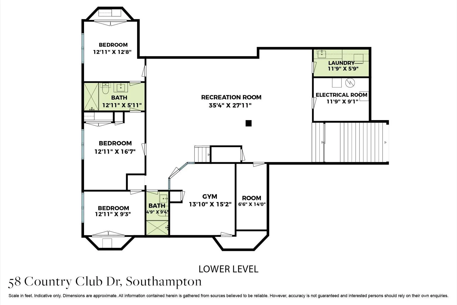 Floor plan / room layout Floor plan / room layout
