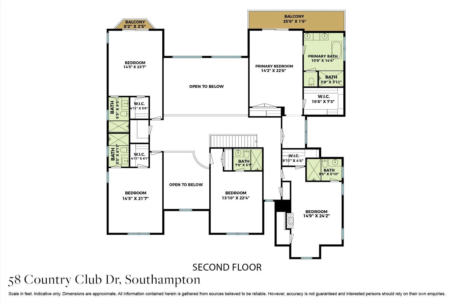 Room layout Room layout