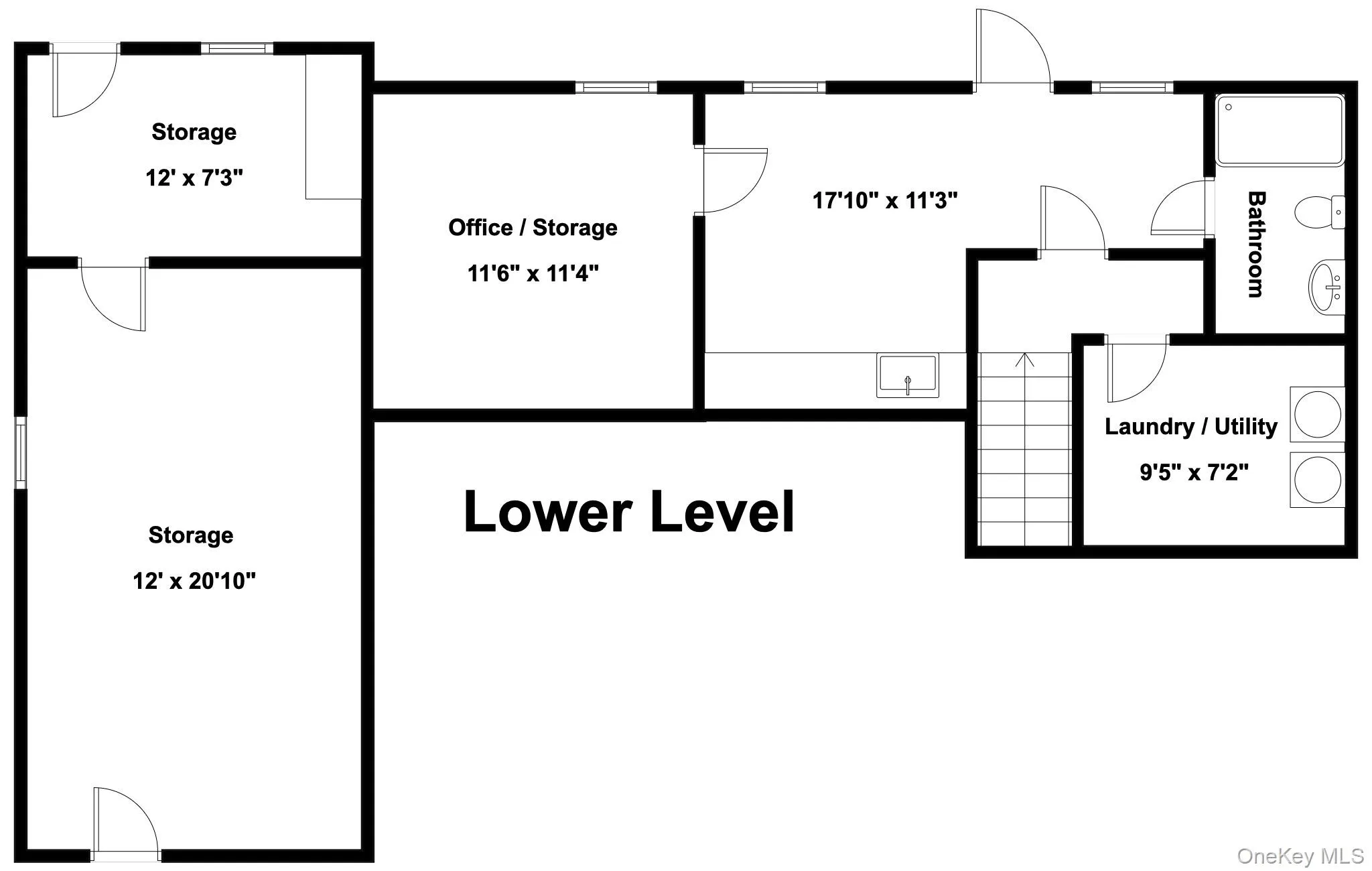 Property floor plan Property floor plan