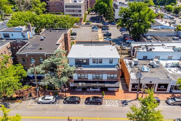 Aerial view Aerial view