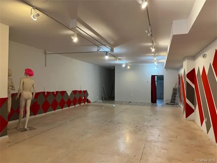 View of garage View of garage