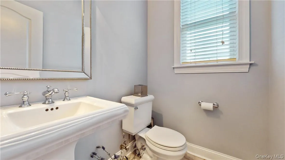 Half Bathroom Half Bathroom