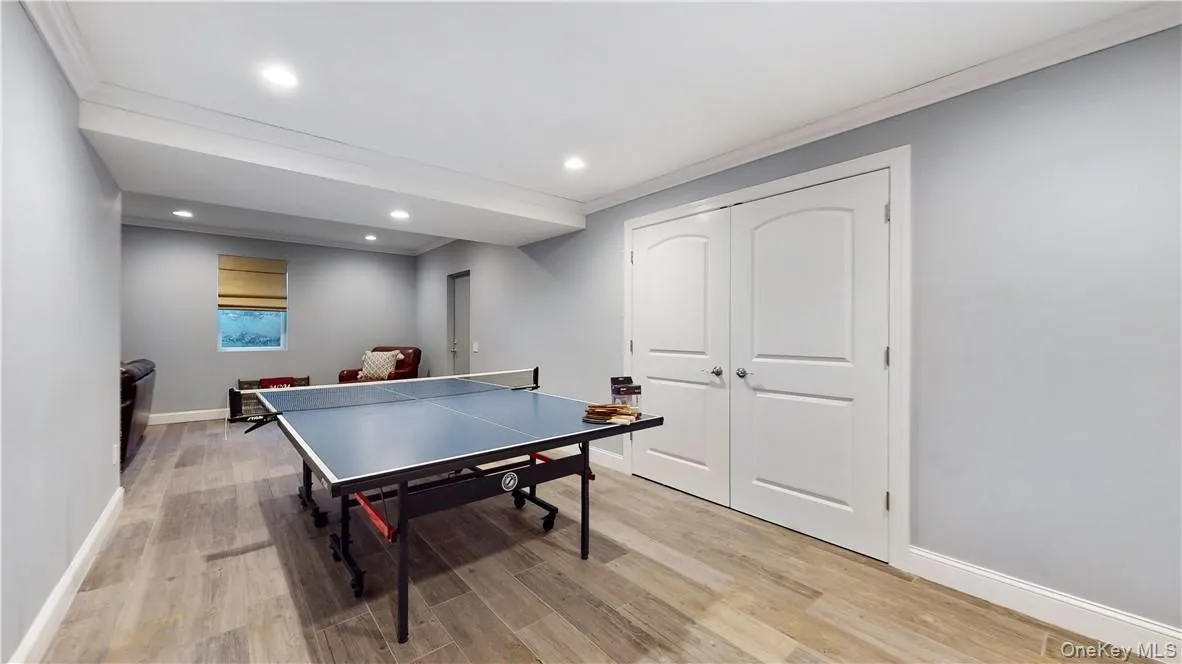 Lower Level Rec Room Lower Level Rec Room