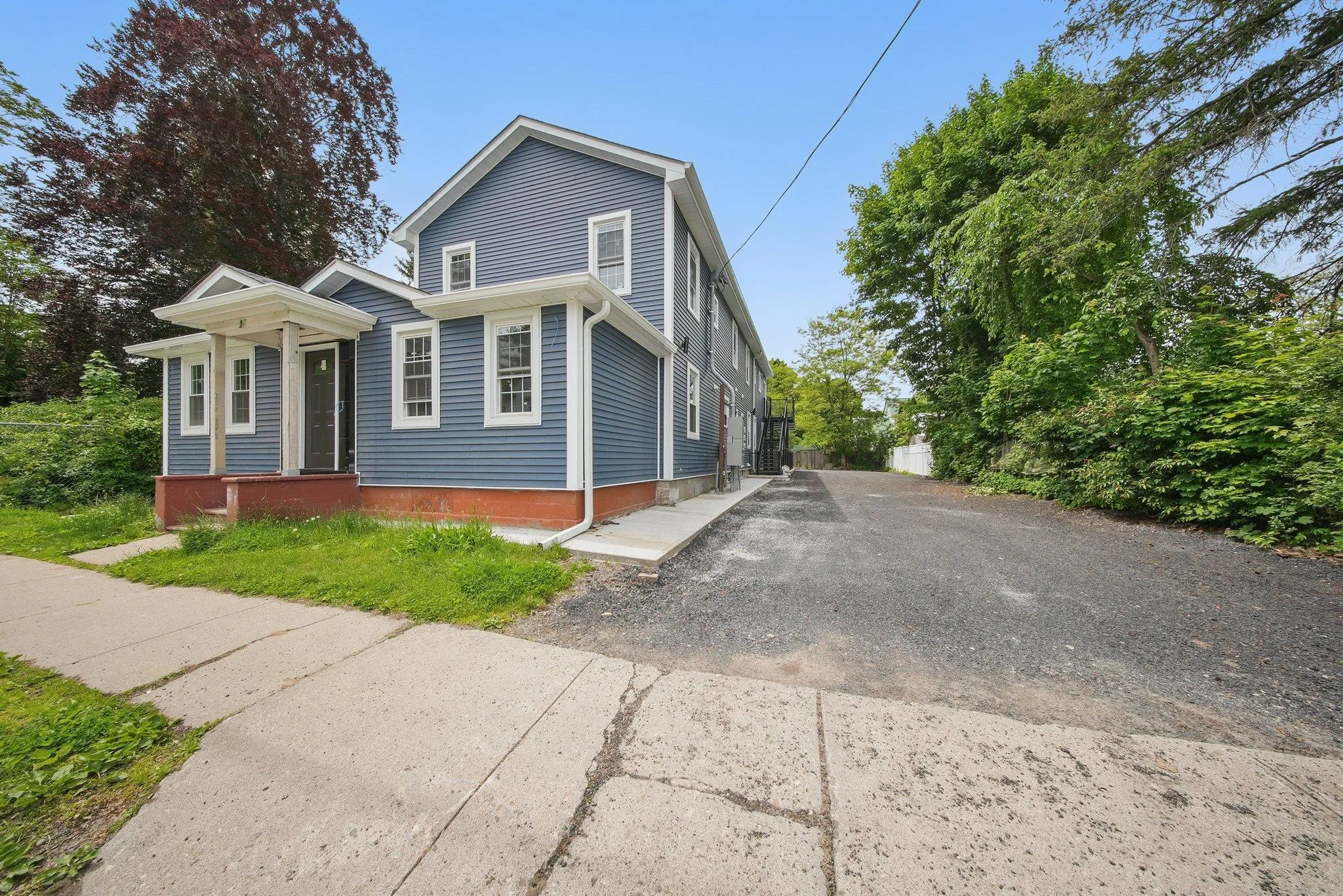 View of front of home View of front of home