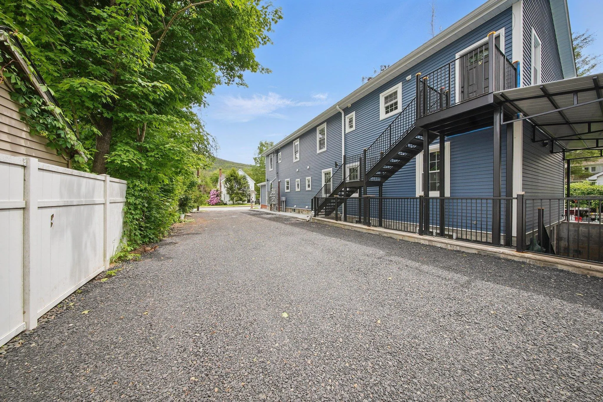 Parking for all units Parking for all units