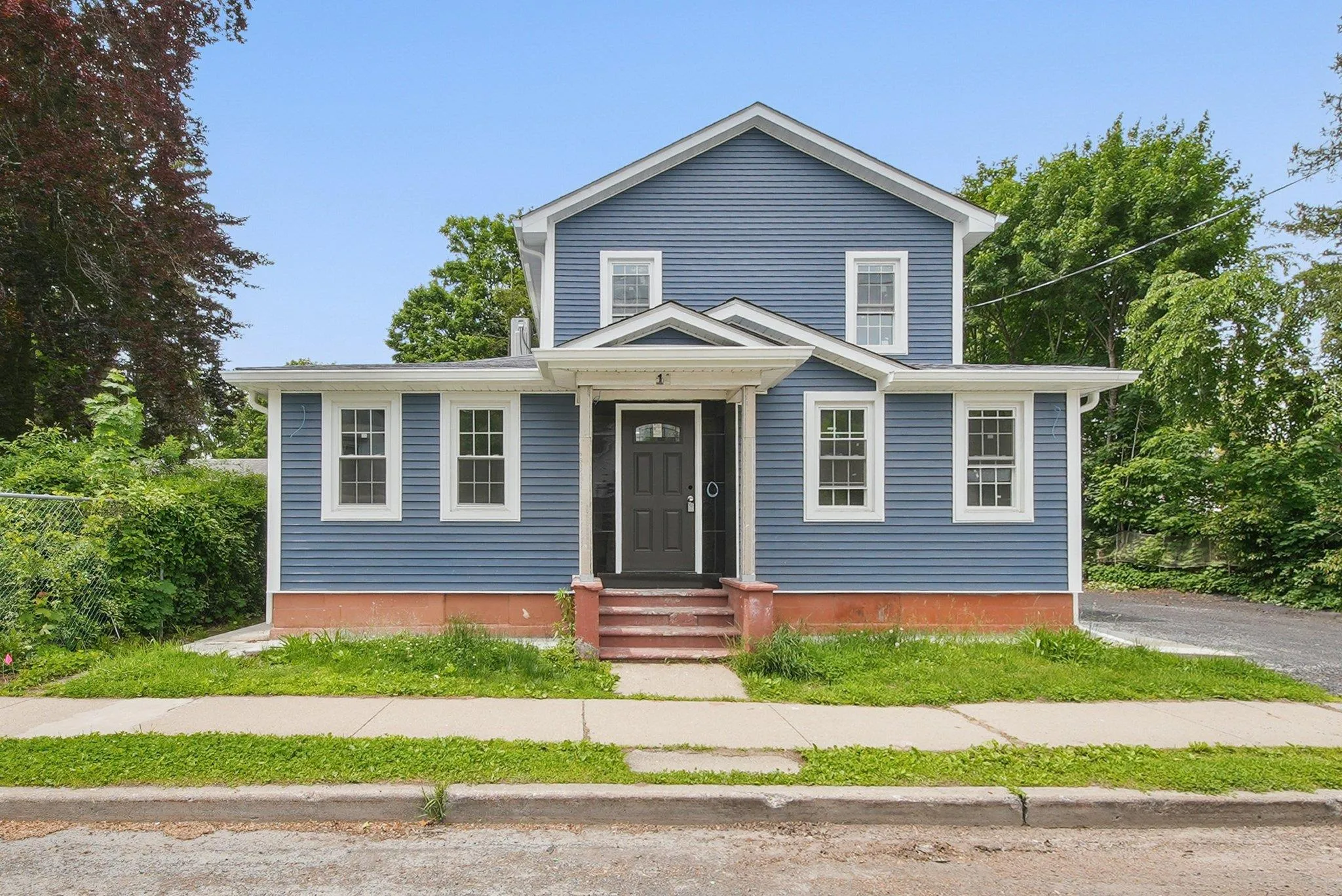 View of front of home View of front of home