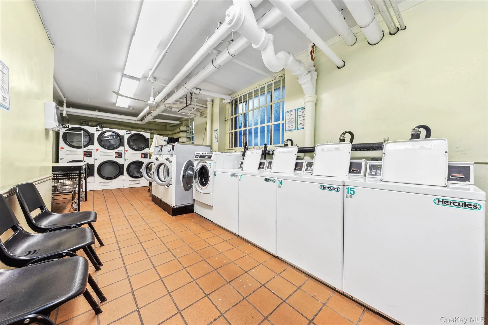 Laundry room Laundry room