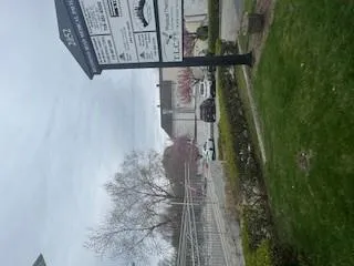 View of grassy yard View of grassy yard