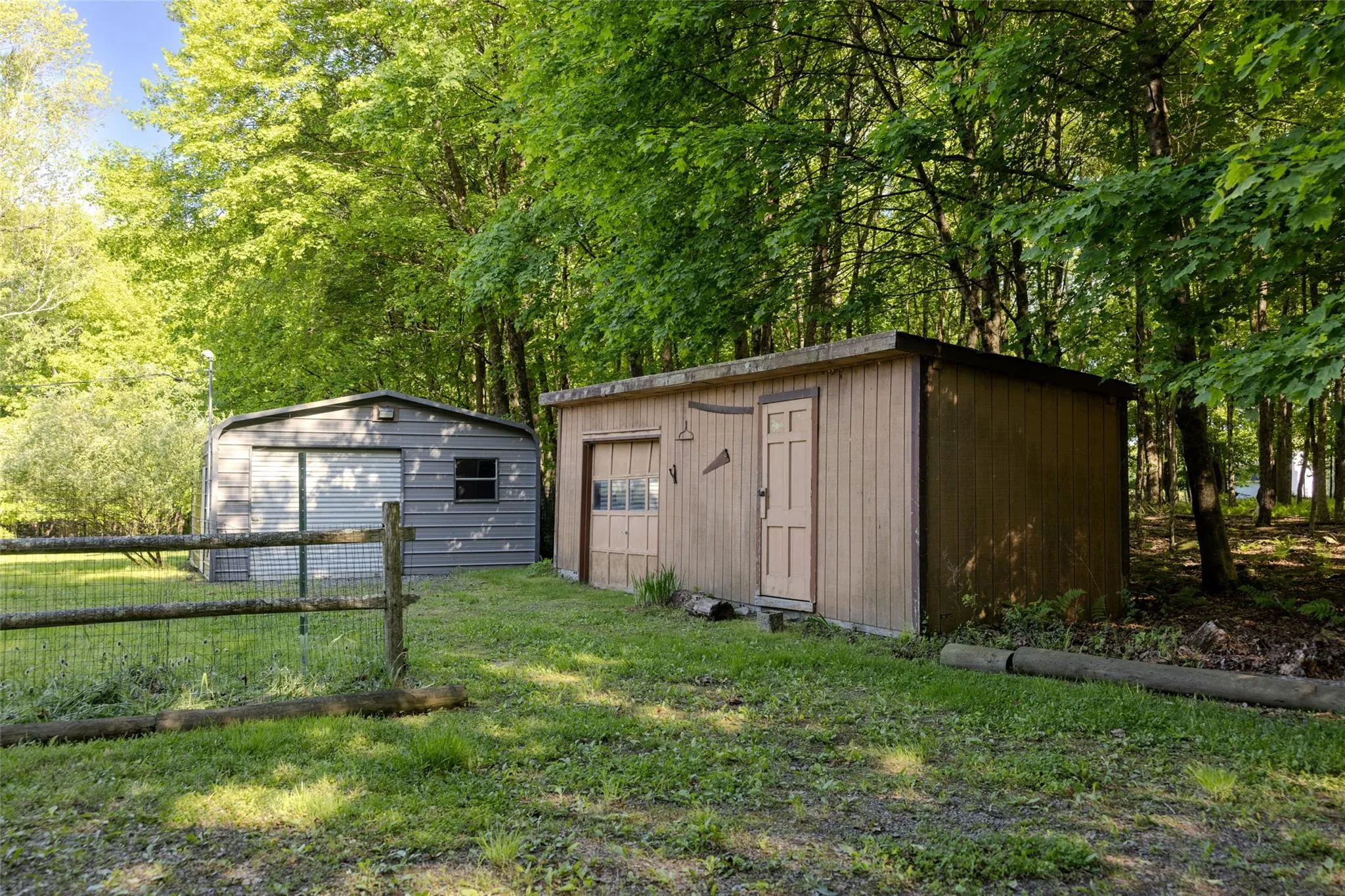 View of shed View of shed