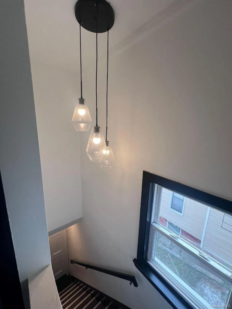 View of staircase View of staircase