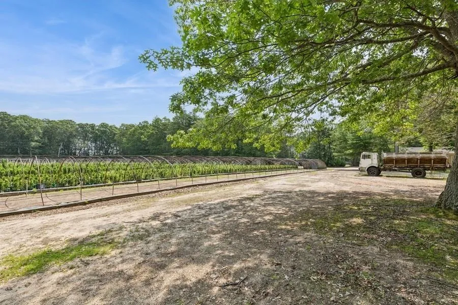 View of street with a view of rural / pastoral area and a view of trees View of street with a view of rural / pastoral area and a view of trees