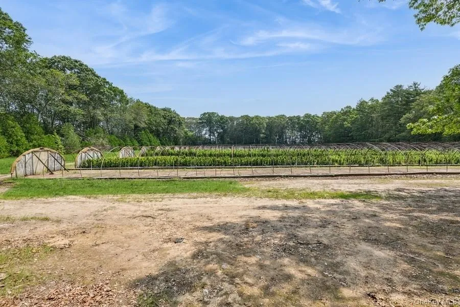 View of yard featuring a rural view View of yard featuring a rural view