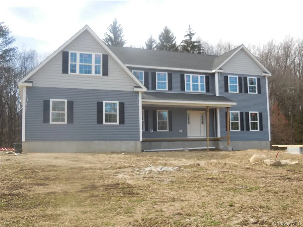 View of front of property with a porch View of front of property with a porch