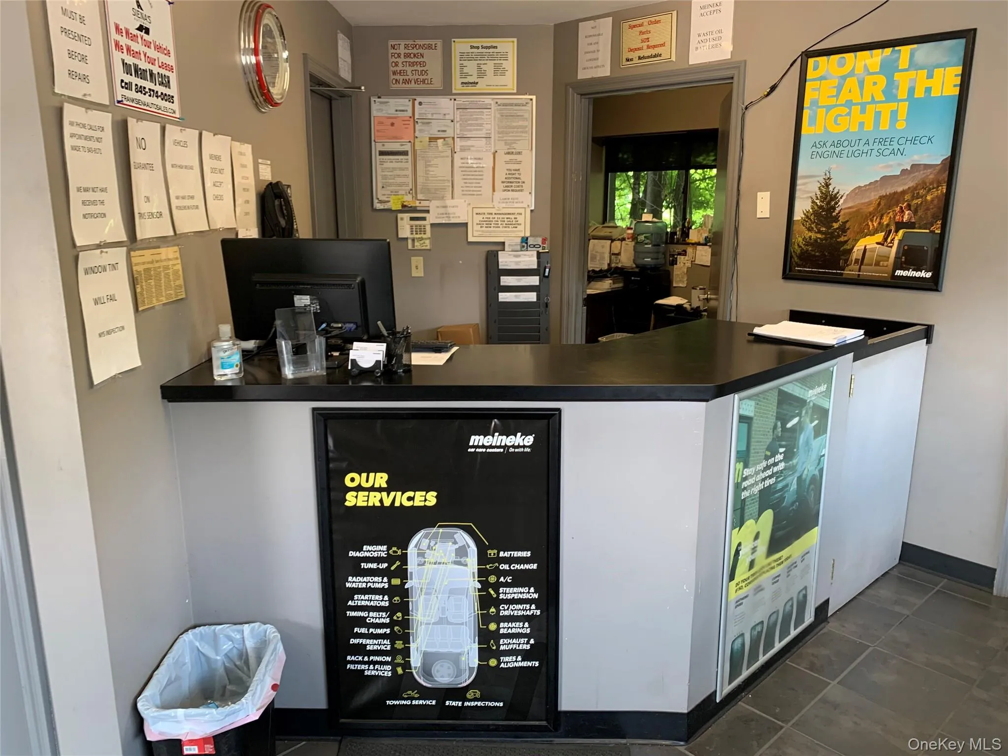 View of bar View of bar