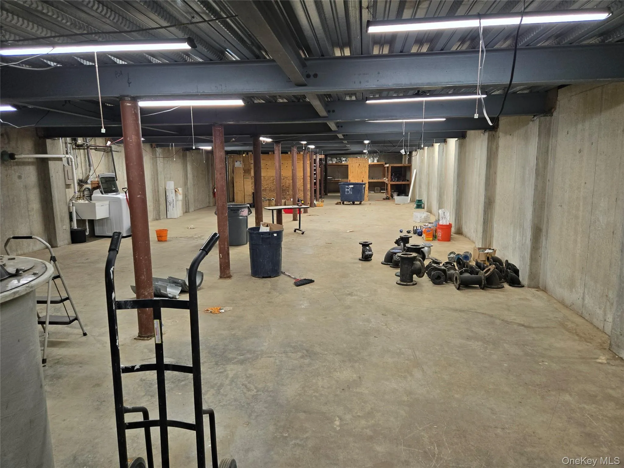 Warehouse Space Warehouse Space