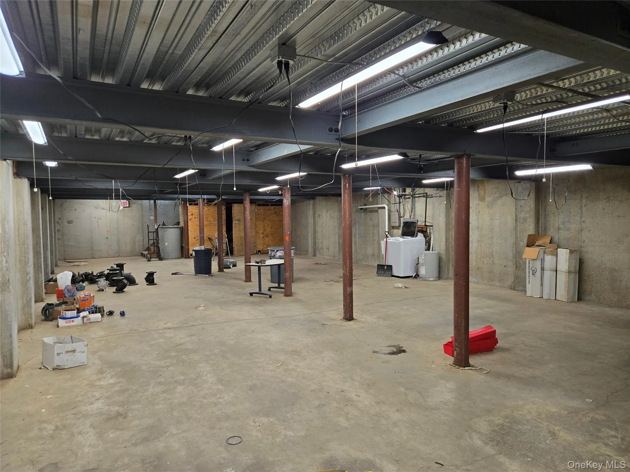 Warehouse Space Warehouse Space