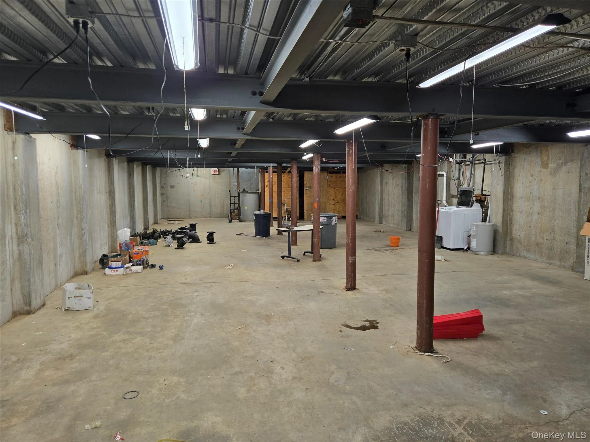 Warehouse Space Warehouse Space