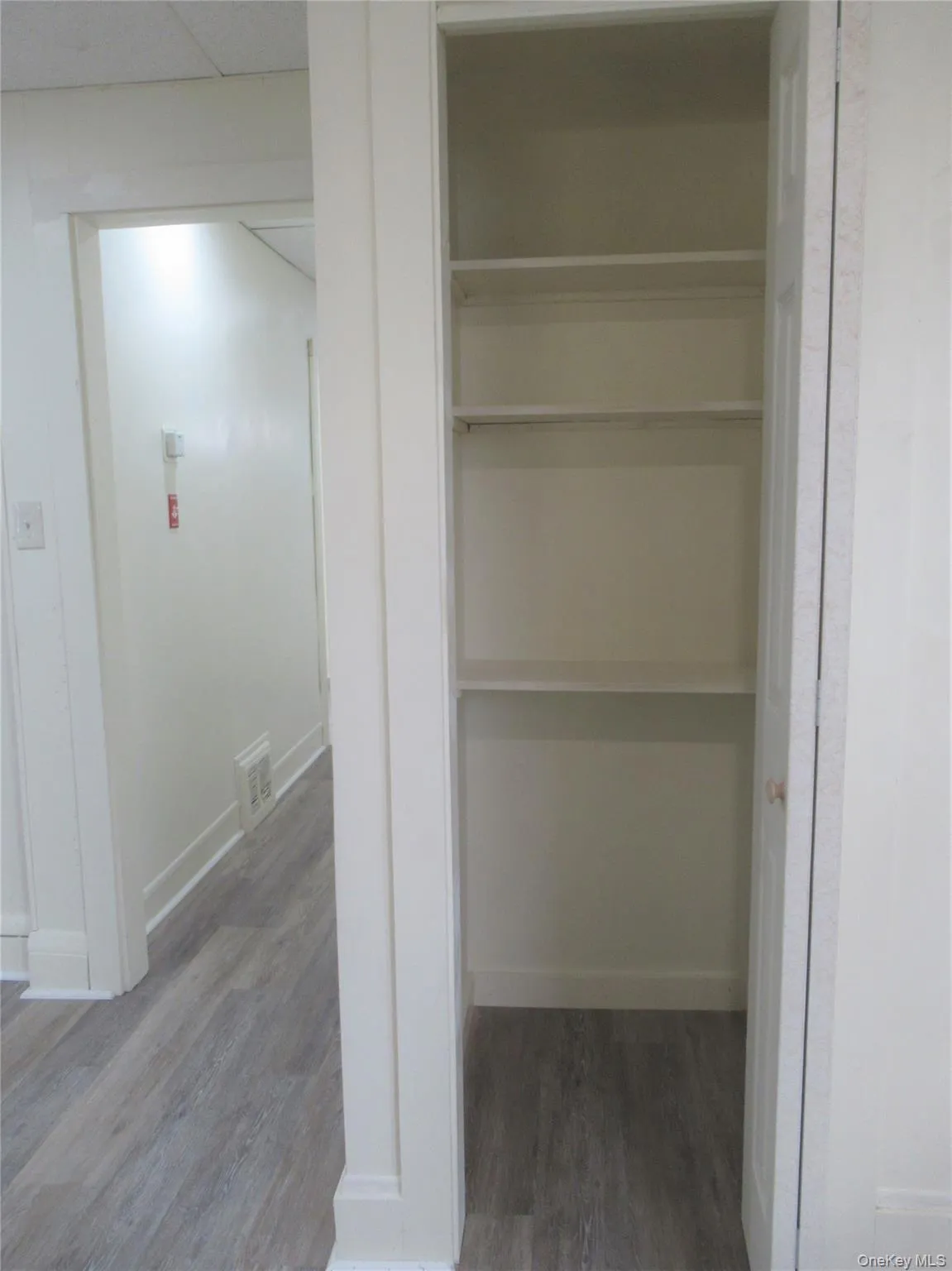 Pantry in kitchen Pantry in kitchen