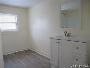 Vanity in Bathroom Vanity in Bathroom