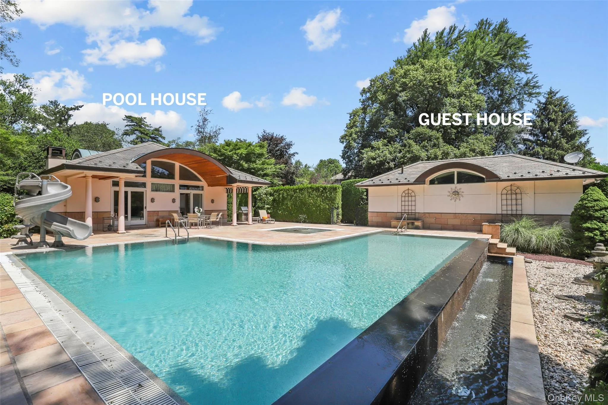 Pool & Pool House Pool & Pool House